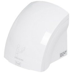Сушилка для рук электрическая автомат Puff-8820 2 кВт пластик белая