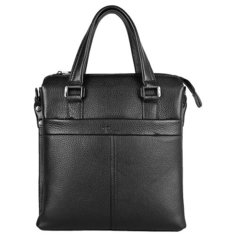 Портфель мужской Пеллекон черный арт.102-21546-1 Pellecon