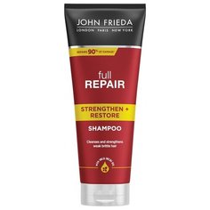 Шампунь укреп+восст для волос JOHN FRIEDA Full Repair 250мл