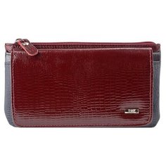 Кошелек инканто INDIGO варан бордо/синий, 66096 Esse