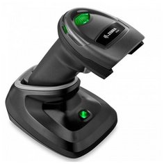 Сканер штрих-кодов Zebra (DS2278-SR7U2100PRW) DS2278-SR,беспроводной,черный Зебра