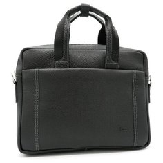 Портфель мужской Пеллекон черный арт.102-286-1 Pellecon
