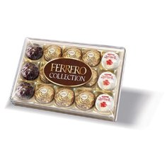 Набор конфет Ferrero Collection, 172,2г