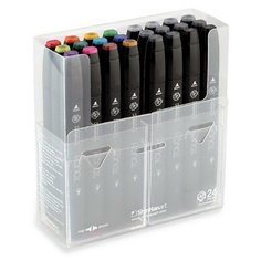 Набор маркеров TOUCH TWIN 24цв. 1102400