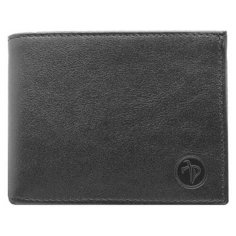 Портмоне с зажимом Пеллекон черный арт.005-309/1 Pellecon