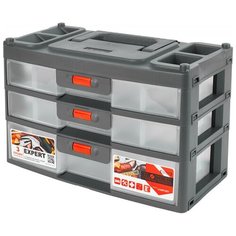 Органайзер сет для мелочей 3 секции BLOCKER Expert BR4788
