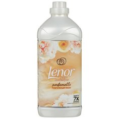 Кондиционер для белья Lenor концентрат Жемчужный пион 1,8л