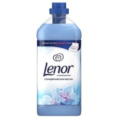 Кондиционер для белья Lenor концентрат Скандинавская весна 2л