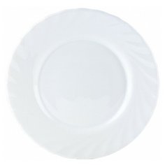 Тарелка десертная трианон 19,5см (E9559-1/61258/H4124) 2 шт. Luminarc