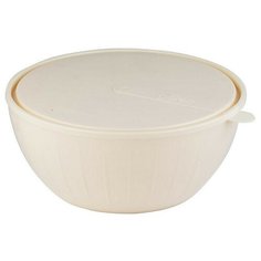 Салатник Fiesta/Bono 1,7л пластик с крышкой (GR1866) 2 шт. Plastic Republic