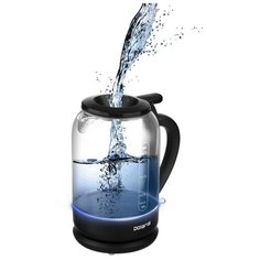 Чайник Polaris PWK 1759CGL, 2200Вт, 1.7л