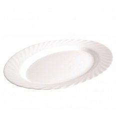 Блюдо овальное трианон 35см (65669) (E9667) Luminarc