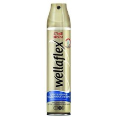 Лак для волос WELLAFLEX Объем экстра-сильной фиксации 250мл