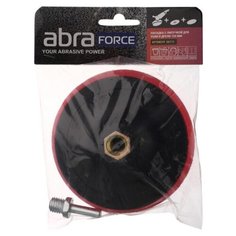 Насадка пластиковая для УШМ диаметр 125 мм ABRAforce 26111 2 шт.