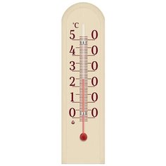 Термометр Сувенир Д-1-3 ТУ У 33.2-14307481.027-2002 2 шт. Стеклоприбор