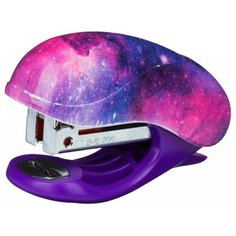 Степлер Maped COSMIC TEENS MINI 26/6+400 скоб в ком,c антистеп.,блис,фиолет 2 шт.