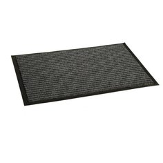 Ковер входной влаговпитывающий Luscan 1200х1500 мм серый