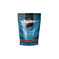 Кофе Jardin Colombia Medellin раств . субл . 150 г пакет,314636 2 шт.