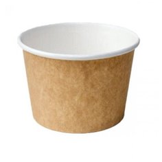 Контейнер БУМ FTG 400 МЛ крафт (CGRVA5843) 25шт/уп Huhtamaki