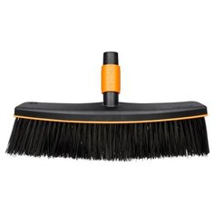 Метла Fiskars QuikFit щетка-метла без черенка