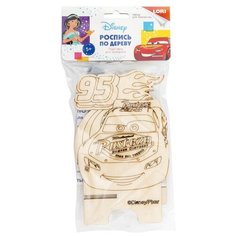 Набор для творчества роспись по дереву Disney.Молния Маккуин Фнпд-004 2 шт. Lori