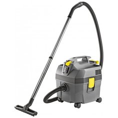 Пылесос для сух. и влаж. уборки проф. Karcher NT 20/1 Ap TexEU 1.378-510.0