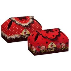 Конфеты Sweeterella шоколадные Шкатулка сладостей, 155г