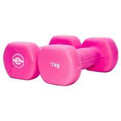 Гантель неопреновая LARSEN /Евро Классик 1 кг (шт)