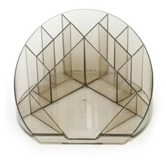 Подставка для канцелярских принадлежностей Attache форум 12отдел прозр тон 2 шт.