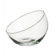 Ваза шар Анабель косой срез, 0,8 л,758477 Evis