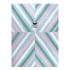 Тетрадь общая А4, 40л. клетка, скрепка. Bunny чашка N1898 2 шт. Be Smart