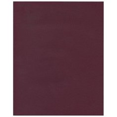 Тетрадь общая А5 48л клетка,обл.бумвинил бордовый 48-5321 10 шт. Проф Пресс