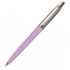Ручка шариковая "Parker Jotter Lilac", M, синяя
