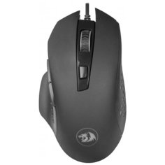 Мышь компьютерная игровая Redragon Gainer , 3200dpi, 6 кнопок, подсветка