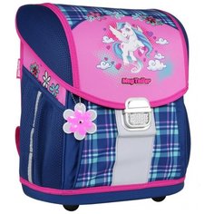 Ранец школьный MagTaller EVO Light, Unicorn, 20917-43