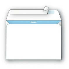 Конверты Белый C4стрип BusinessPost 229х324 25шт/уп/3755 2 шт. Packpost