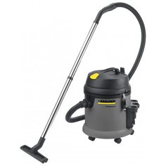 Пылесос для сухой и влажной уборки проф. Karcher NT 27/1 xEU 1.428-500.0