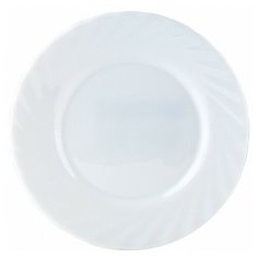 Тарелка пирожковая трианон 15,5см (D7501) 2 шт. Luminarc