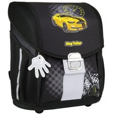 Ранец школьный MagTaller EVO Light, Racing, 20917-06