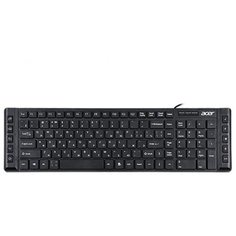 Клавиатура Acer OKW010, черный