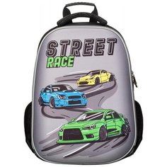Ранец Attache Light Street race 2 отд., эргоном. Cпинка