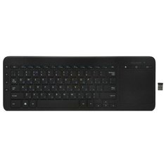 Клавиатура Microsoft (N9Z-00018) All-in-One Media Keyboard