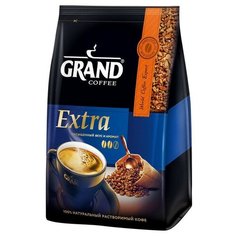 Кофе Grand Extra раств., 500 г пакет. ГРАНД