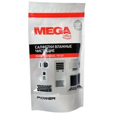 Салфетки Attache Selection Power универс, з/блок, 100 шт, 130х170