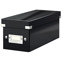 Короб Click&Store, 143х136х352мм, чер.60410095 Leitz