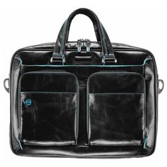 Сумка Piquadro Blue Square черный натур.кожа CA2849B2/N