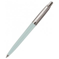 Ручка шариковая "Parker Jotter Arctic Blue", M, синяя
