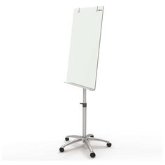 Флипчарт стеклянный 70х100 NOBO DIAMOND мобильный 1903949