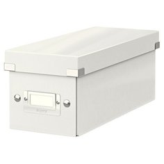 Короб Click&Store, 143х136х352мм, белый 60410001 Leitz