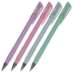 Ручка шариковая EasyWrite Zefir 0.5 ММ, синяя 20-0206 8 шт. Bruno Visconti